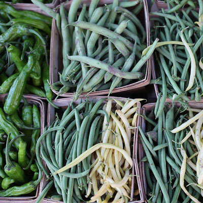 green beans