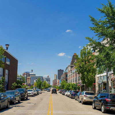 image of Des Moines