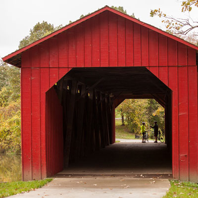 Madison County Bridge