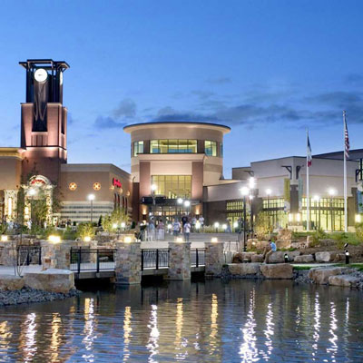 Jordan Creek Town Center
