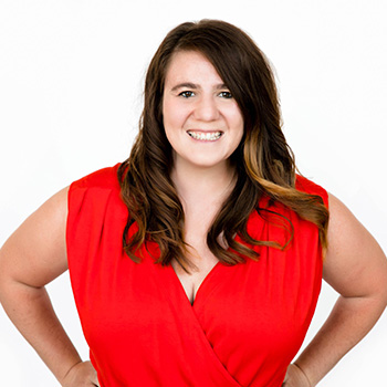 Erin Huiatt A woman smiling for a headshot