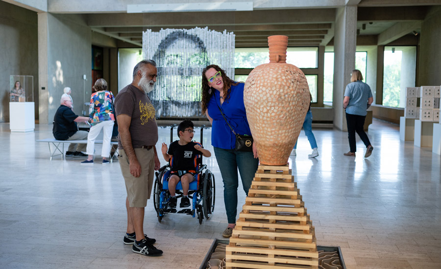 Exploring Art and Local Artists in Greater Des Moines (DSM)