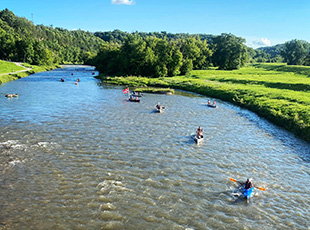 Day Trips you can Take from Greater Des Moines