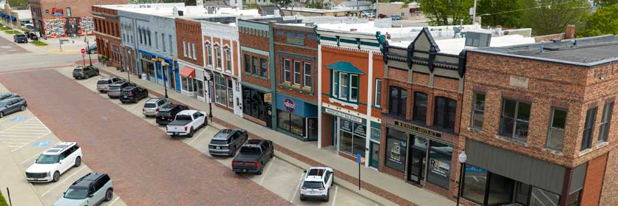 Adel Main Street Adel Main Street