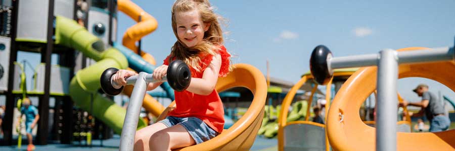 Triumph Park in Waukee Triumph Park in Waukee